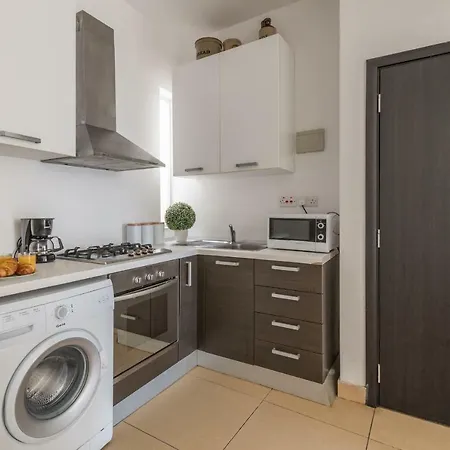 Apartament Spinola Bay Portomaso Private Flats *