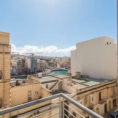 Spinola Bay Portomaso Private Flats Apartamento