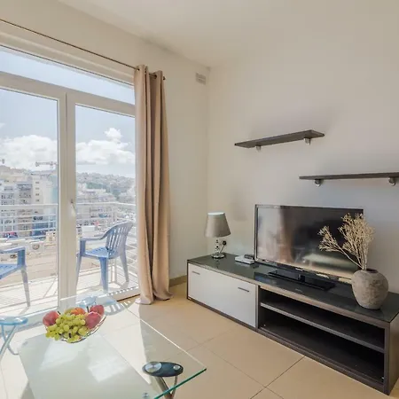 Spinola Bay Portomaso Private Flats * St. Julian's