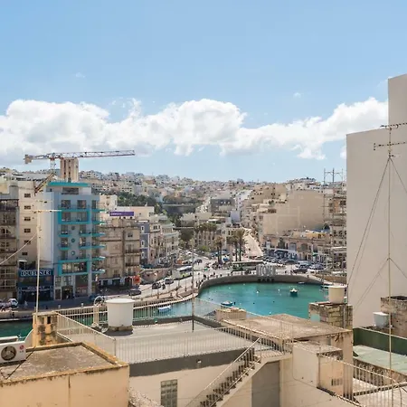 Apartamento Spinola Bay Portomaso Private Flats St. Julian's